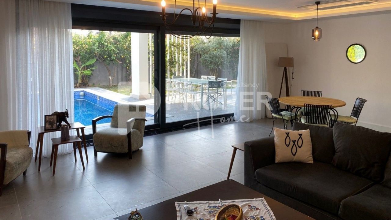 Вилла в Анталии, Турция, 370 м2 фото 3