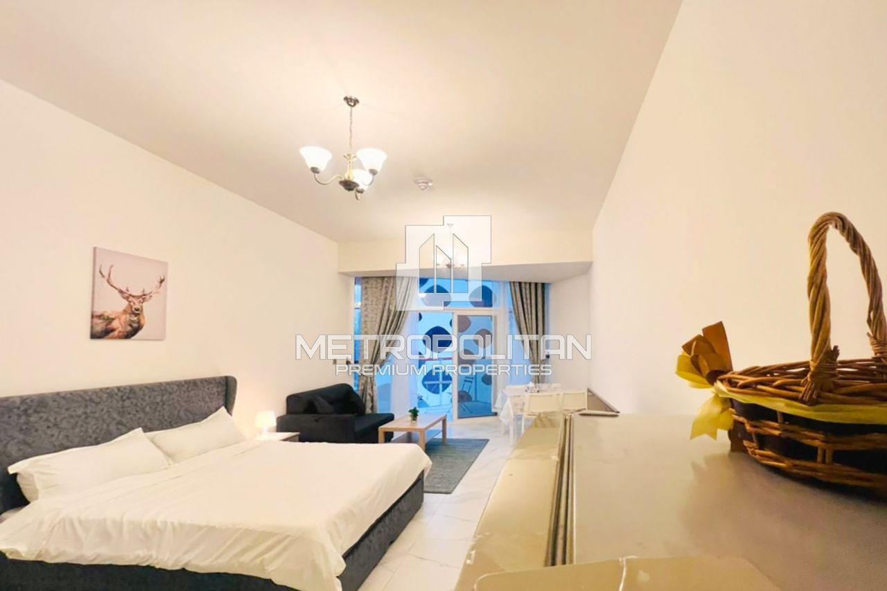 Апартаменты в Дубае, ОАЭ, 47 м2 фото 4