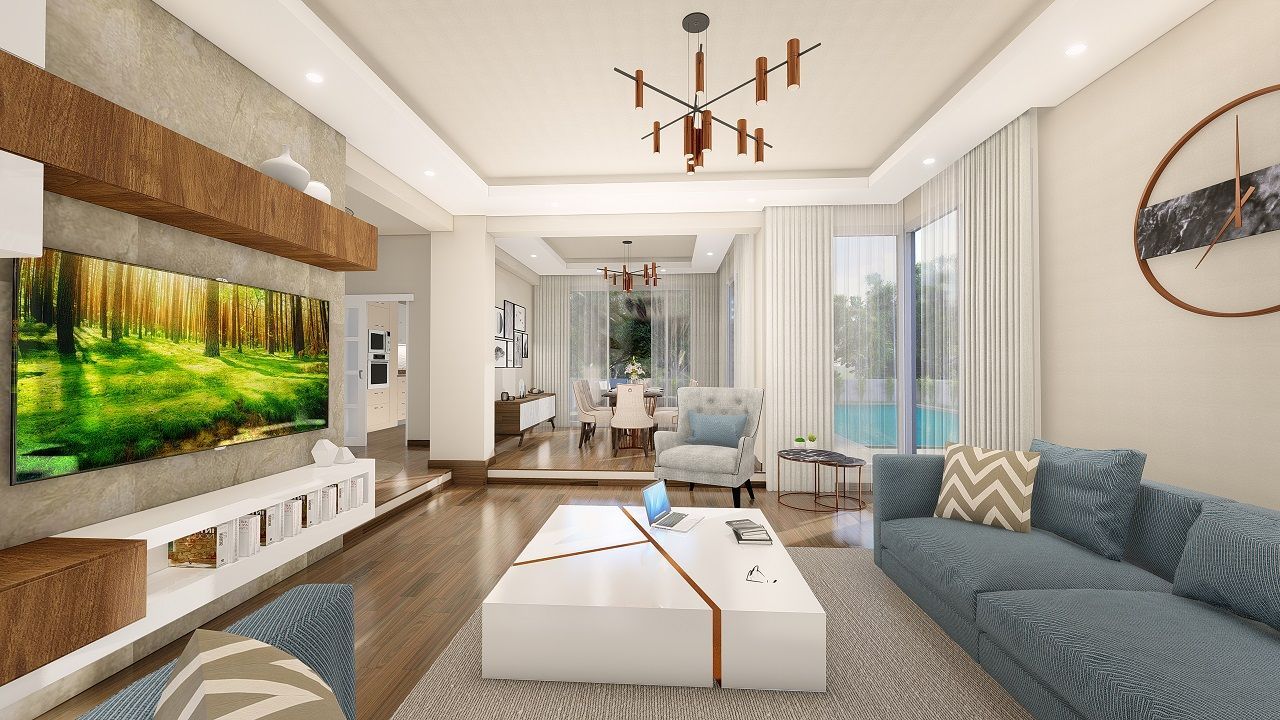 Вилла в Искеле, Кипр, 186 м2 фото 3