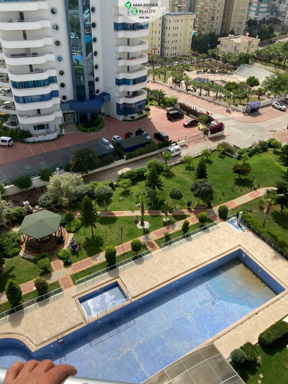 Квартира в Алании, Турция, 160 м2 фото 3