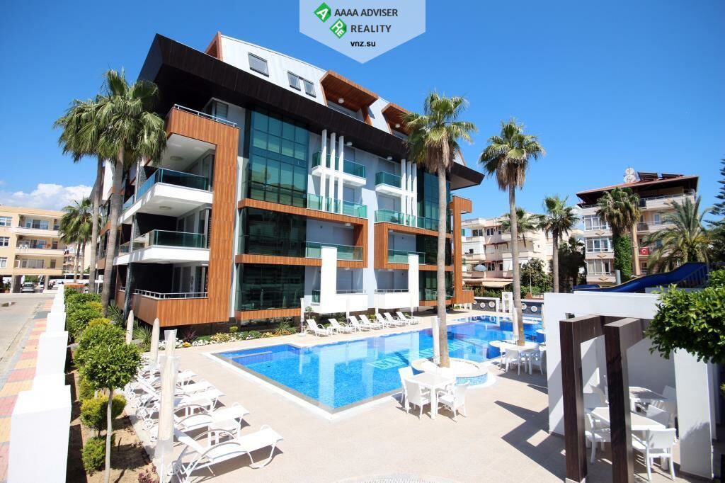 Квартира в Алании, Турция, 134 м2 фото 2