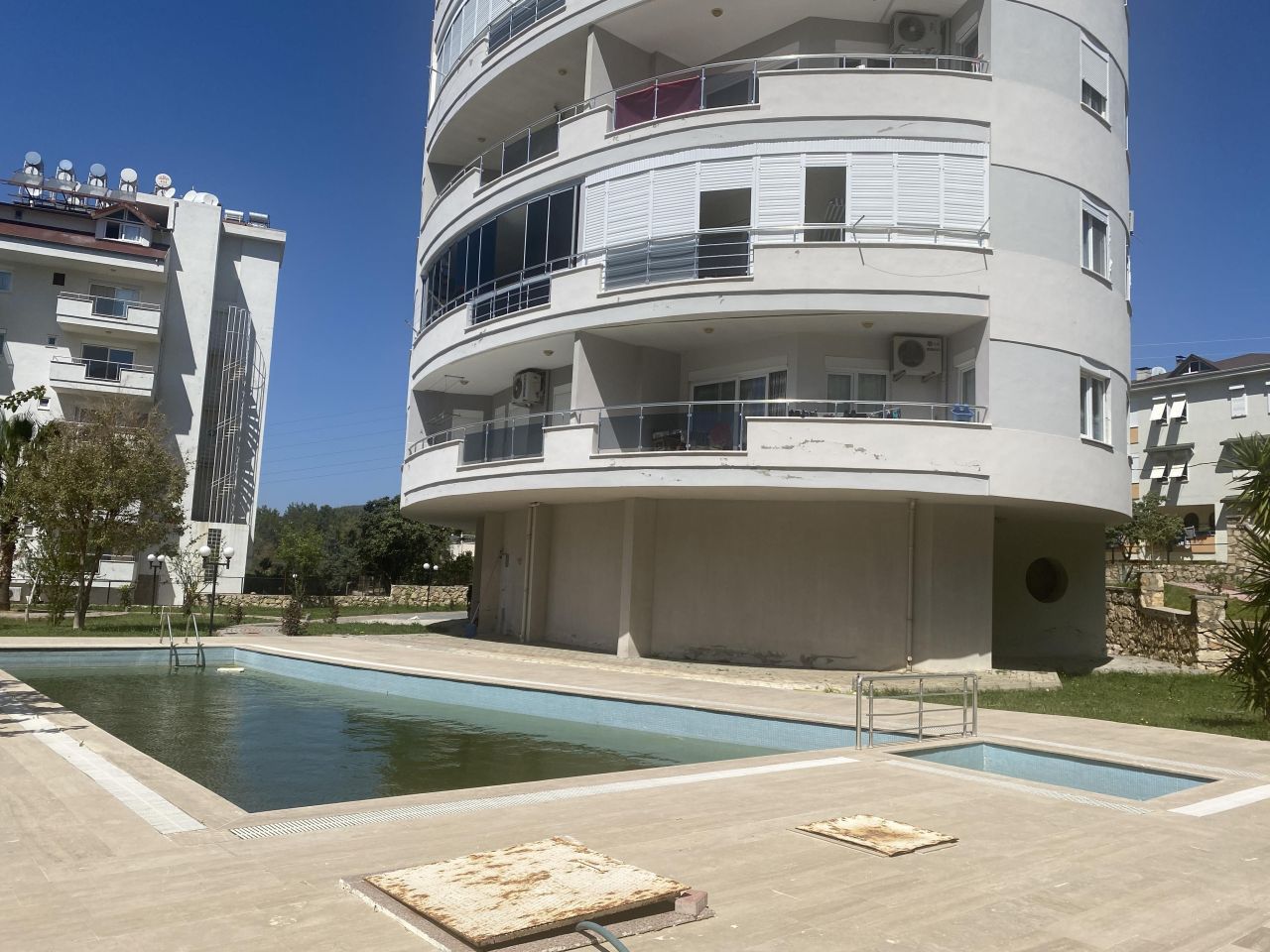Квартира в Авсалларе, Турция, 90 м2 фото 5