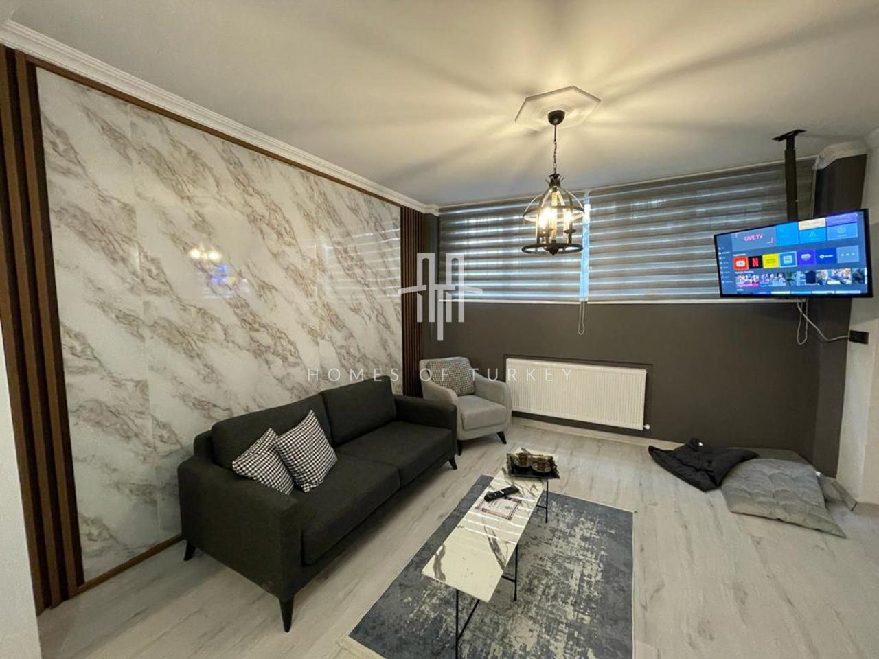Апартаменты в Стамбуле, Турция, 110 м2 фото 2
