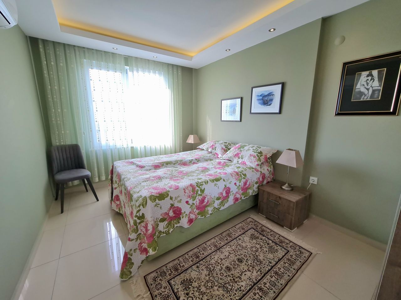 Квартира в Алании, Турция, 180 м2 фото 4