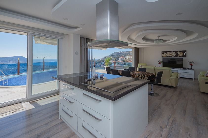 Вилла в Алании, Турция, 400 м2 фото 5