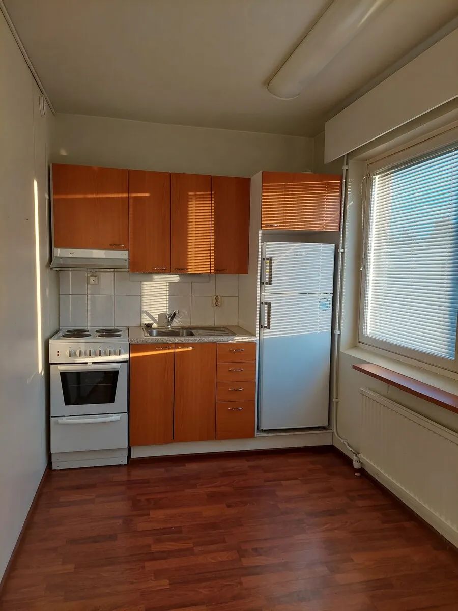 Квартира в Оулу, Финляндия, 31 м2 фото 2