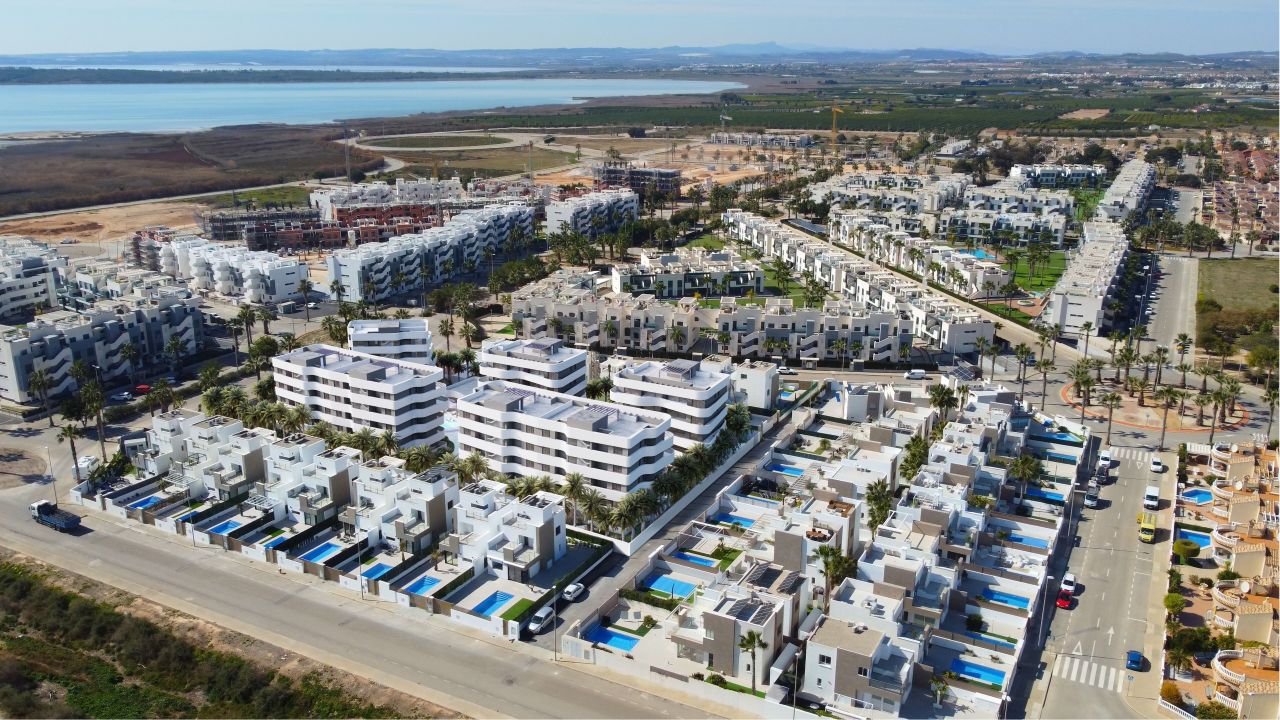Апартаменты в Гуардамар-дель-Сегура, Испания, 79 м2 фото 3