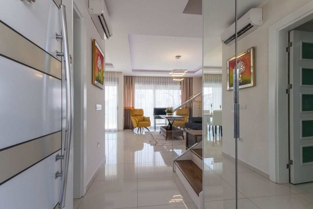 Квартира в Алании, Турция, 144 м2 фото 4