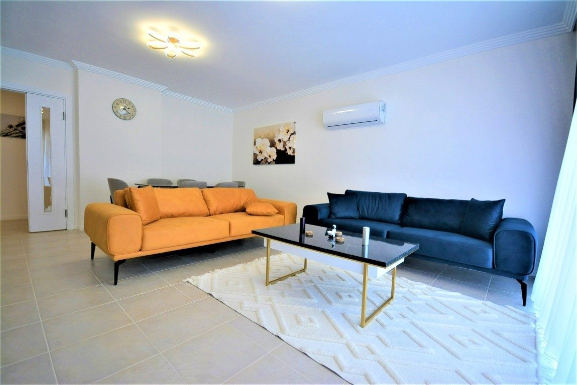 Квартира в Алании, Турция, 128 м2 фото 5