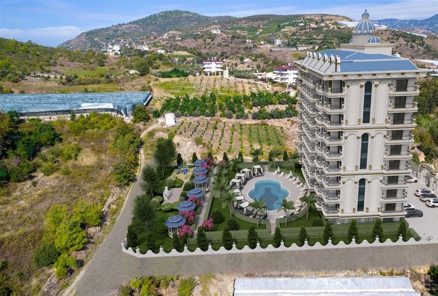Пентхаус в Алании, Турция, 60 м2 фото 4