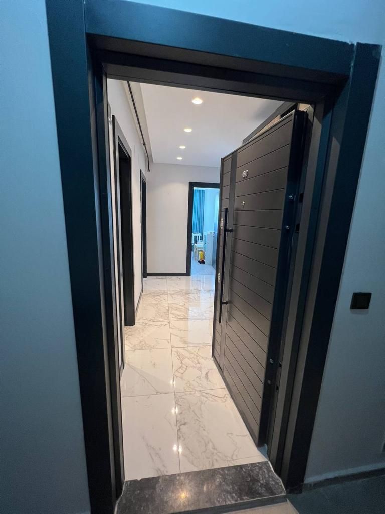 Квартира в Мерсине, Турция, 60 м2 фото 2