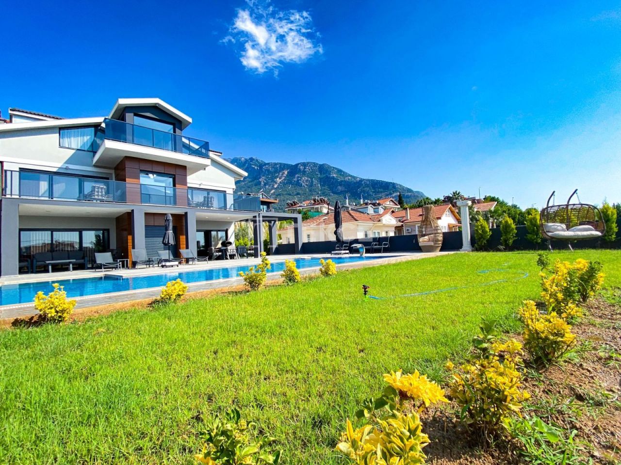Вилла в Фетхие, Турция, 220 м2 фото 3