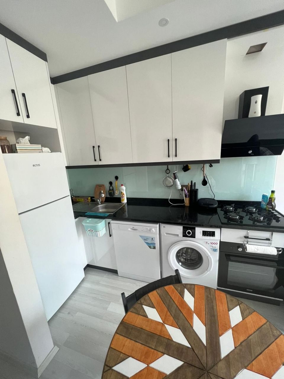 Квартира в Алании, Турция, 50 м2 фото 2