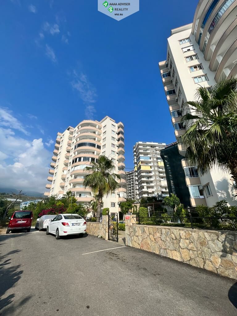 Квартира в Алании, Турция, 110 м2 фото 2