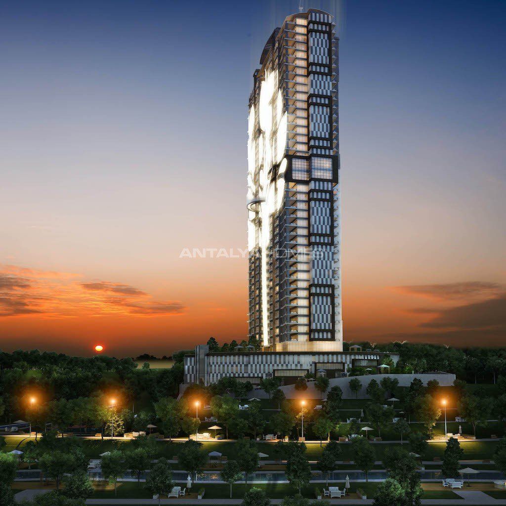 Апартаменты в Анкаре, Турция, 120 м2 фото 2