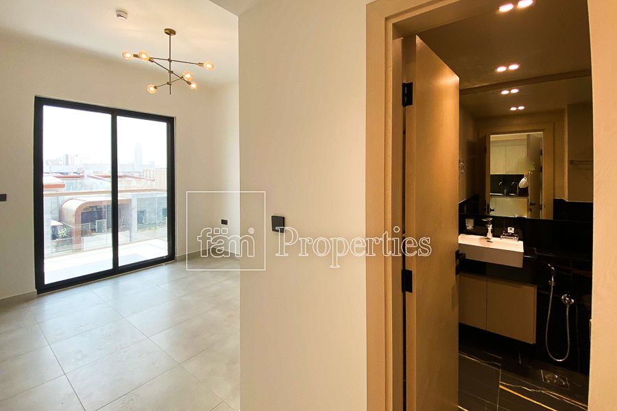 Апартаменты в Дубае, ОАЭ, 61 м2 фото 3