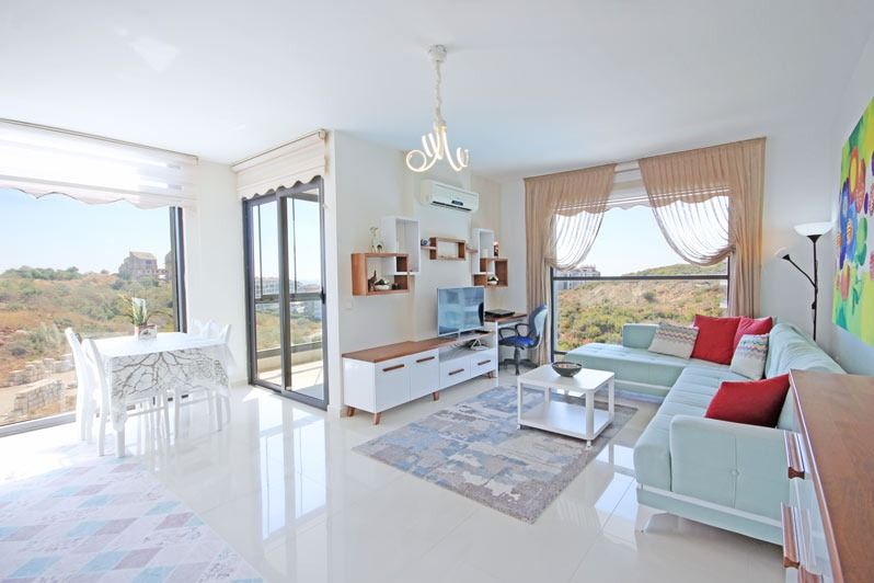 Квартира в Алании, Турция, 75 м2 фото 2