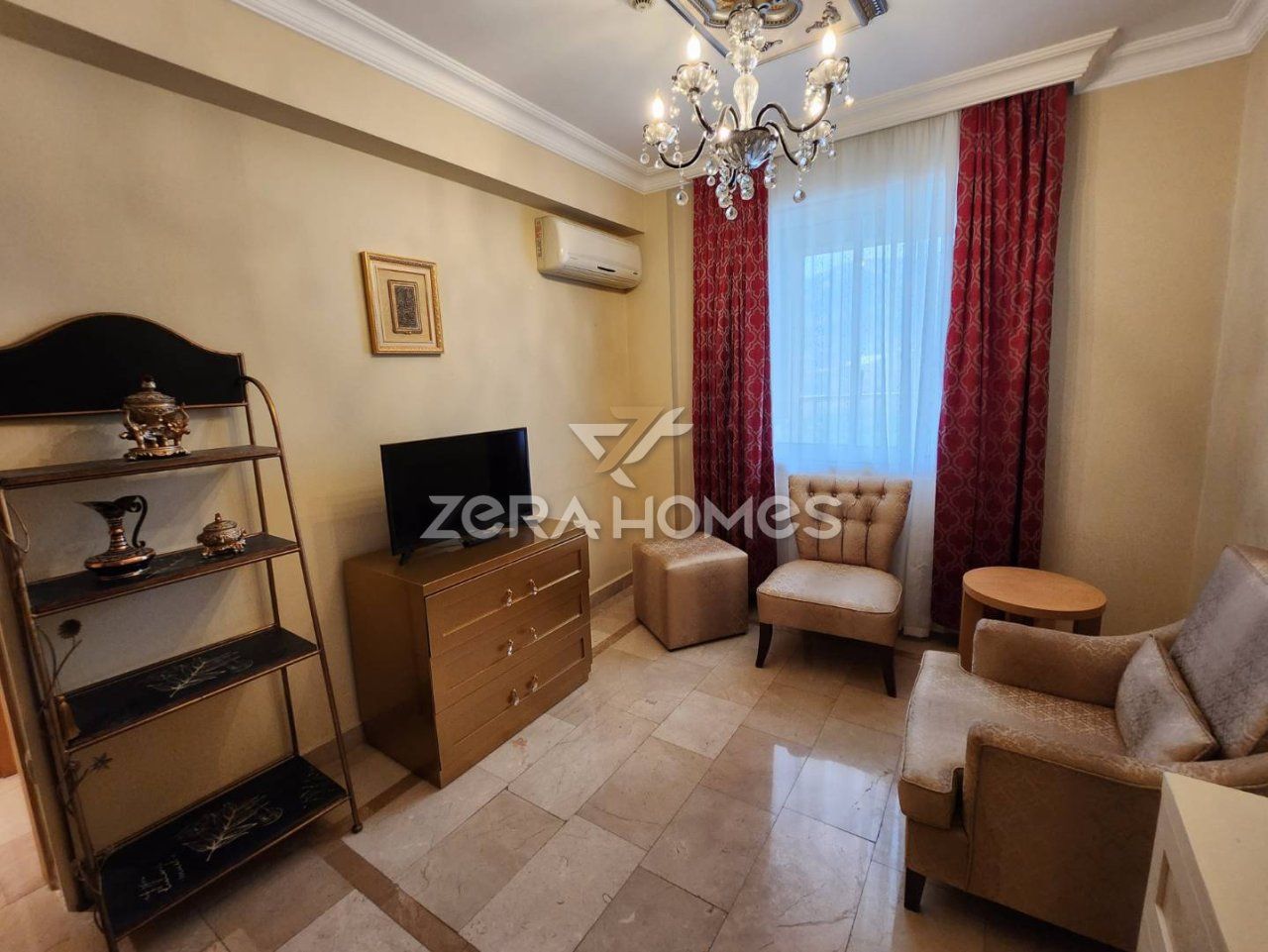 Квартира в Алании, Турция, 101 м2 фото 3