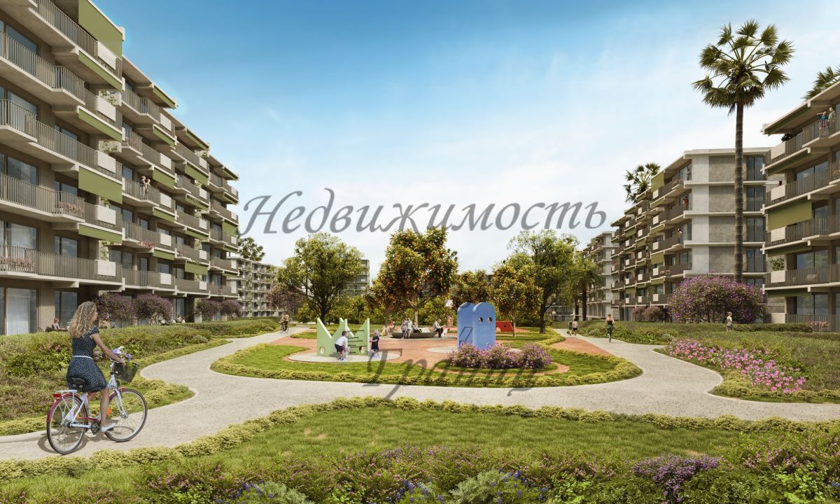 Апартаменты в Мерсине, Турция, 148 м2 фото 4