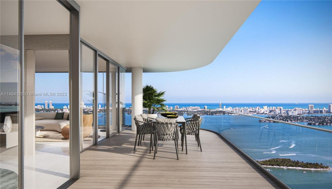 Квартира в Майами, США, 260 м2 фото 5