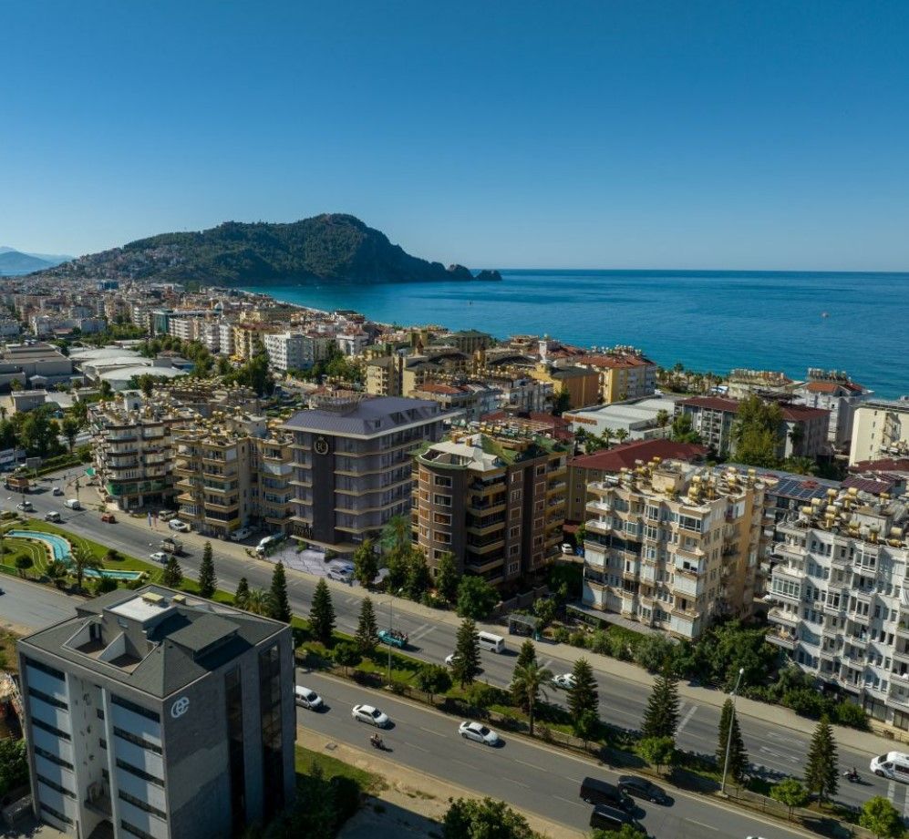 Квартира в Алании, Турция, 55 м2 фото 5