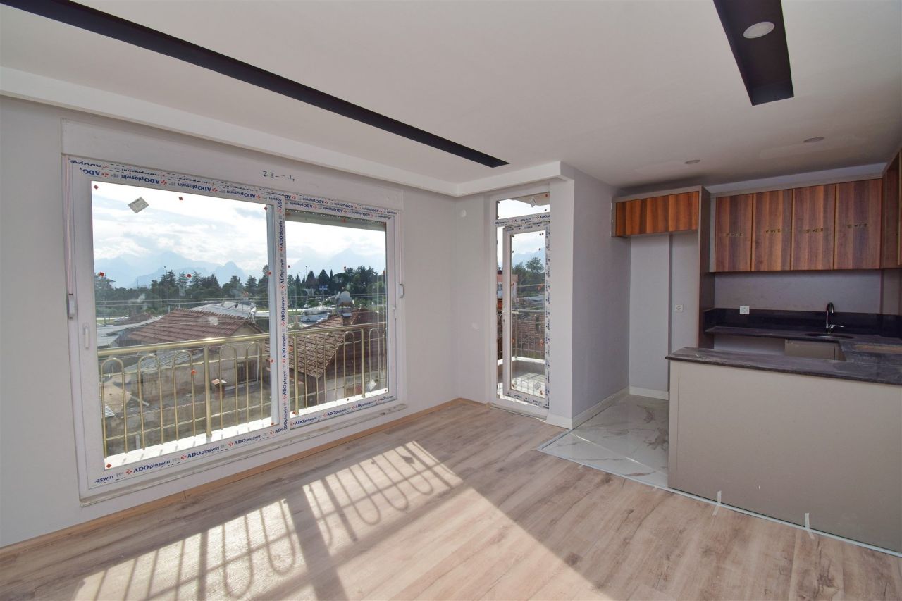 Квартира в Анталии, Турция, 100 м2 фото 3