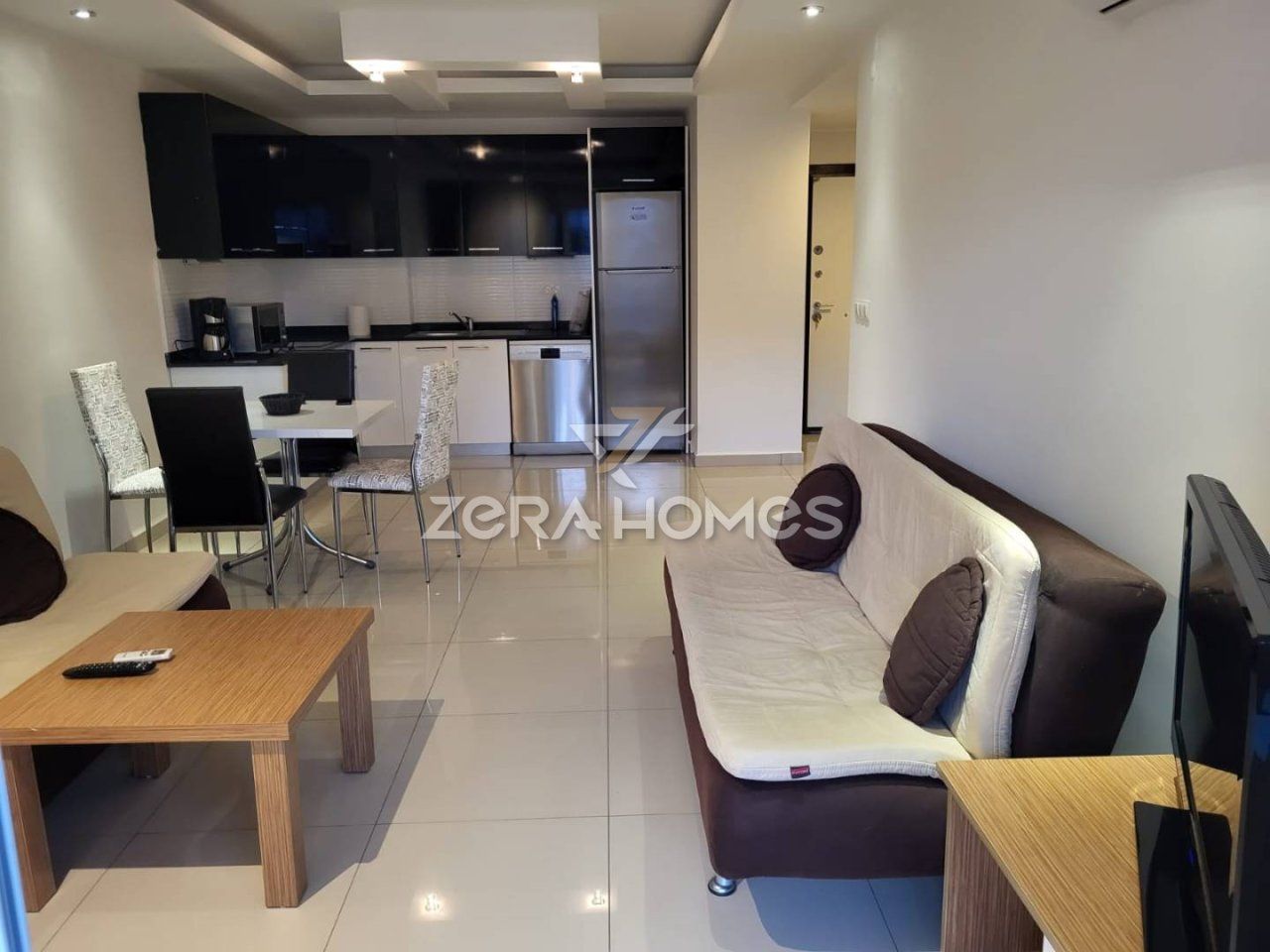 Апартаменты в Алании, Турция, 62 м2 фото 2