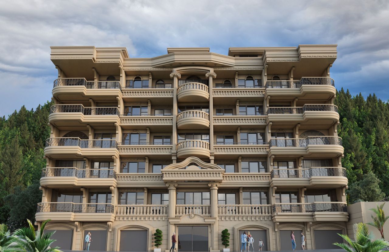 Апартаменты в Батуми, Грузия, 32 м2 фото 3