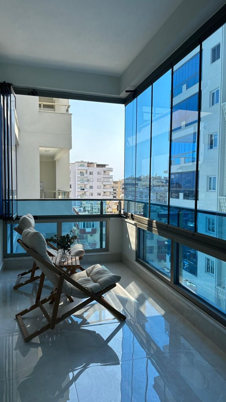 Квартира в Алании, Турция, 70 м2 фото 3