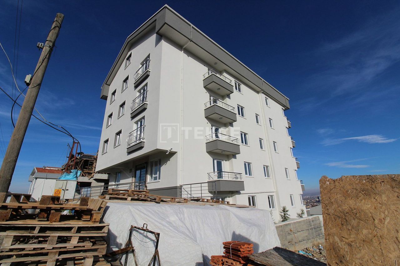 Апартаменты в Анкаре, Турция, 120 м2 фото 3