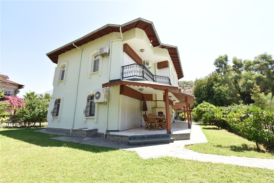 Вилла в Алании, Турция, 420 м2 фото 2