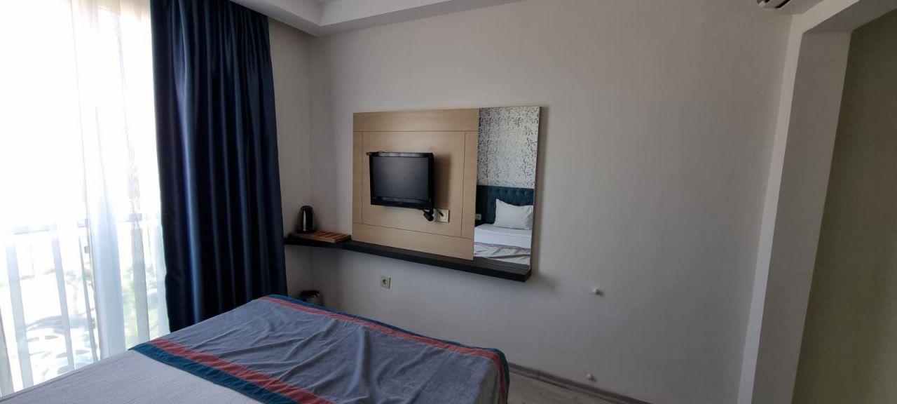 Квартира в Анталии, Турция, 55 м2 фото 2