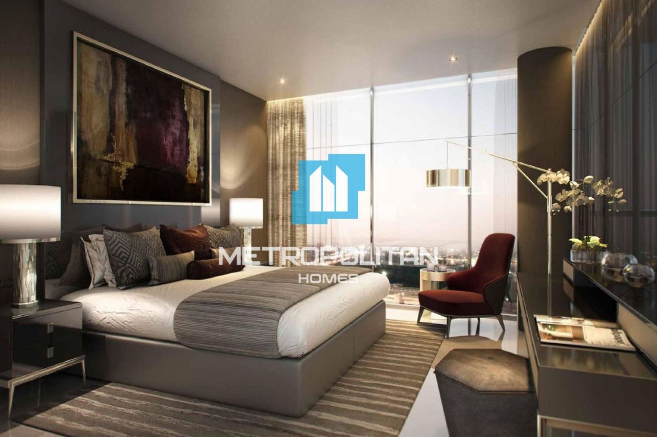 Апартаменты в Дубае, ОАЭ, 75 м2 фото 4
