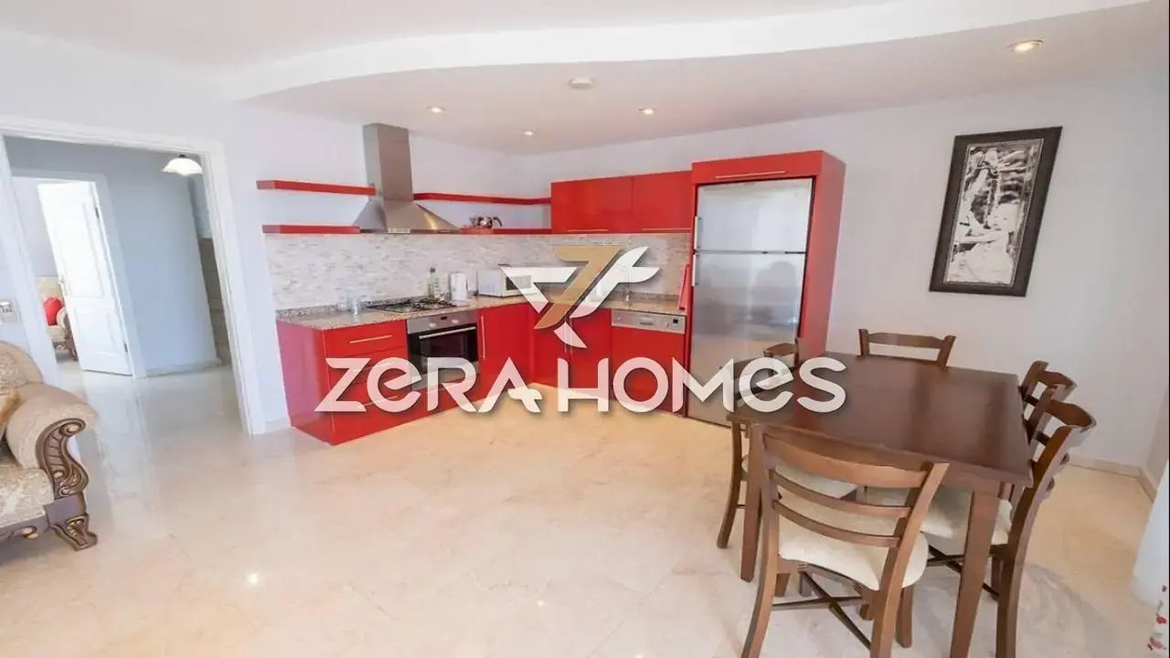 Квартира в Алании, Турция, 120 м2 фото 2