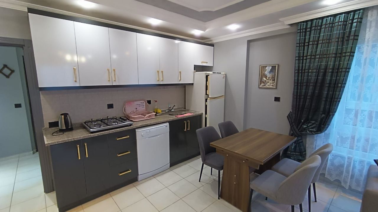Квартира в Алании, Турция, 125 м2 фото 4