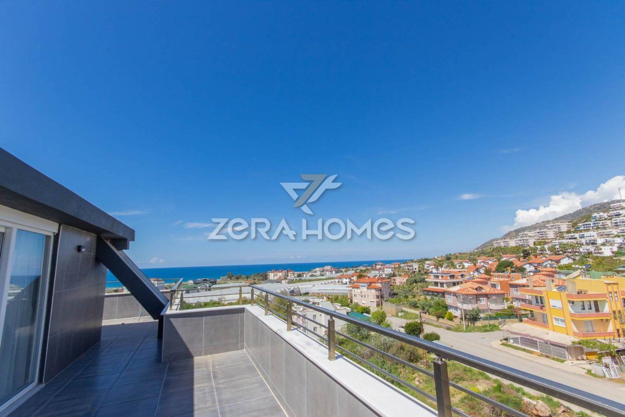 Квартира в Алании, Турция, 220 м2 фото 4