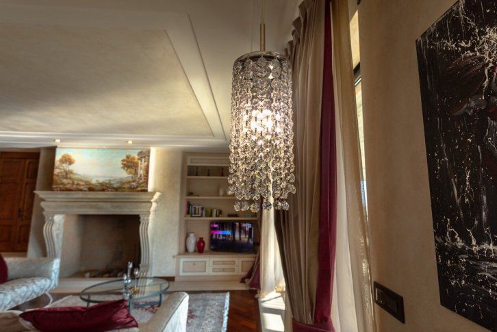 Поместье у озера Гарда, Италия, 500 м2 фото 5