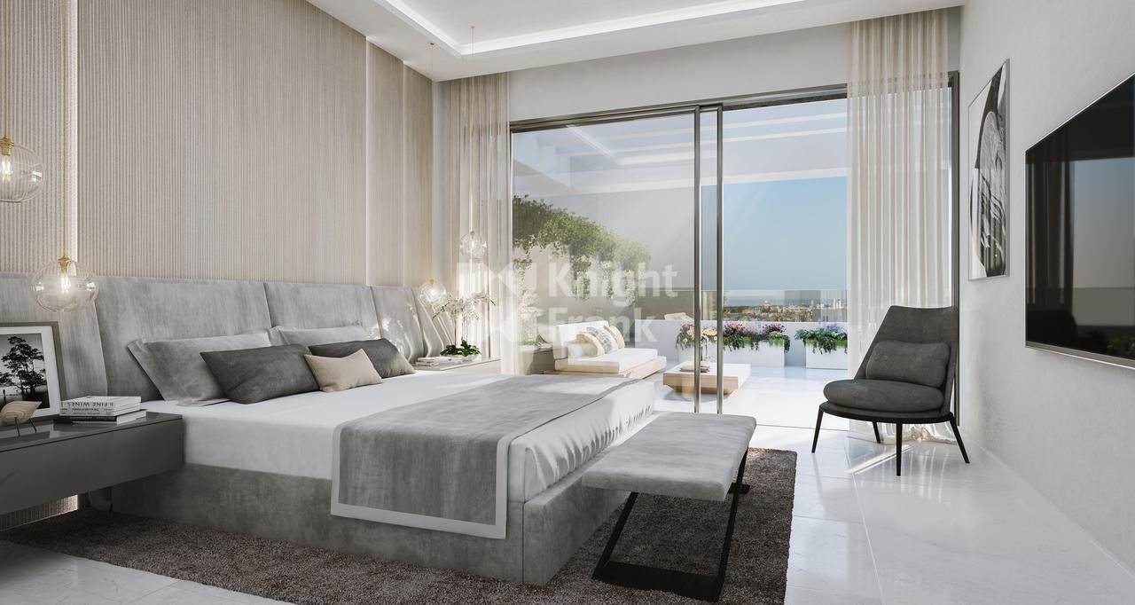 Апартаменты в Эстепоне, Испания, 220 м2 фото 3