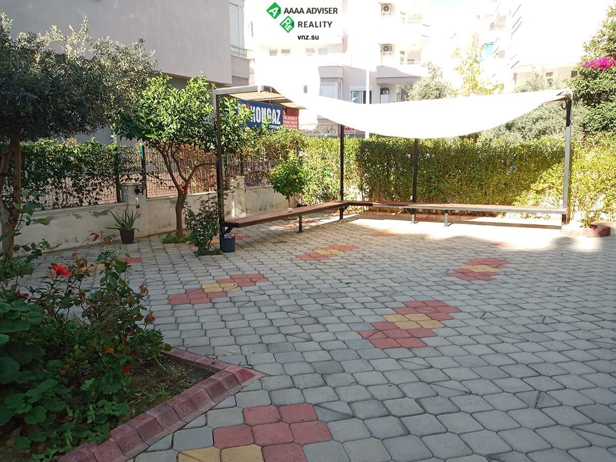 Квартира в Алании, Турция, 70 м2 фото 3