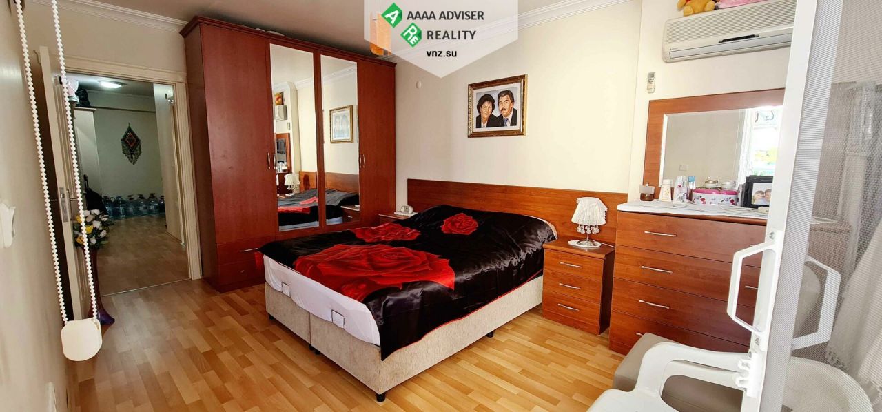 Квартира в Алании, Турция, 110 м2 фото 4