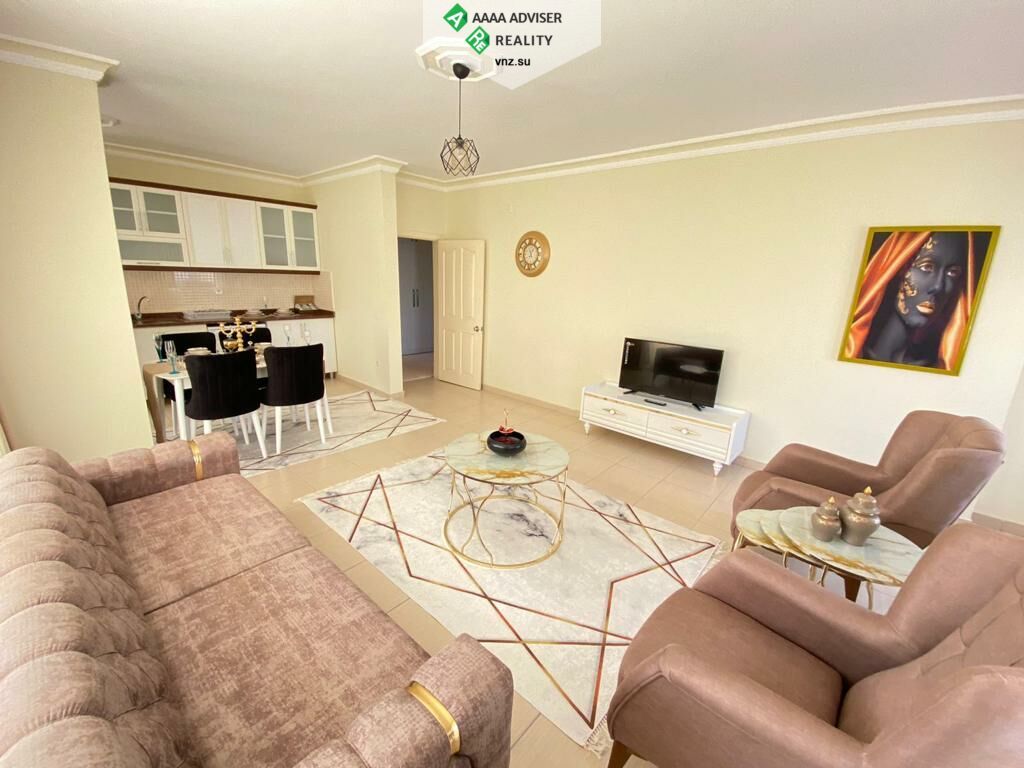 Квартира в Алании, Турция, 120 м2 фото 5