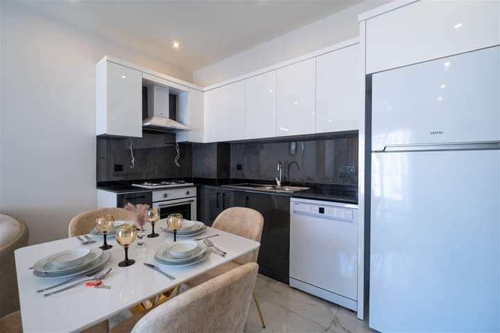 Квартира в Алании, Турция, 50 м2 фото 3