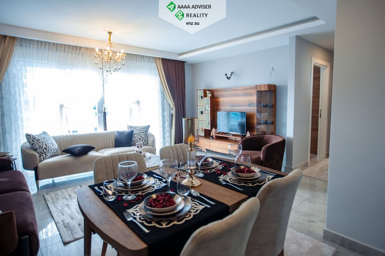 Квартира в Алании, Турция, 115 м2 фото 2