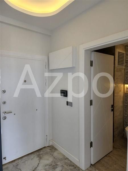 Апартаменты в Алании, Турция, 54 м2 фото 2