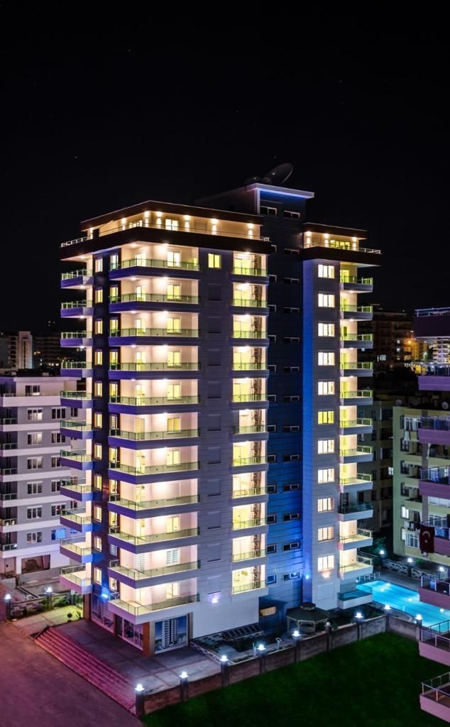 Квартира в Алании, Турция, 65 м2 фото 4