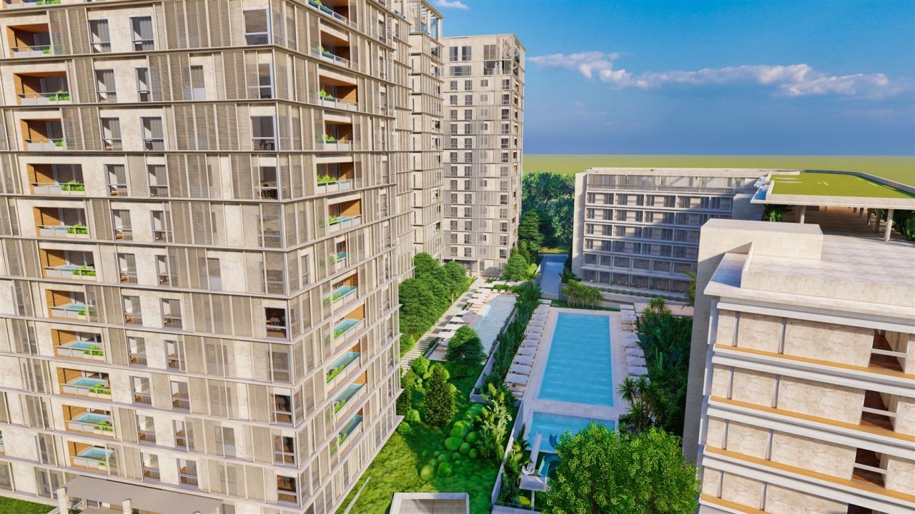 Квартира в Анталии, Турция, 150 м2 фото 5
