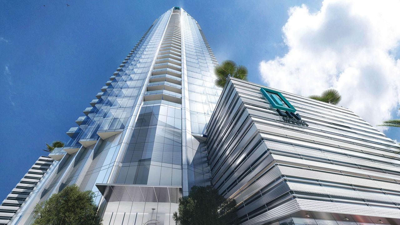 Апартаменты в Дубае, ОАЭ, 121 м2 фото 4
