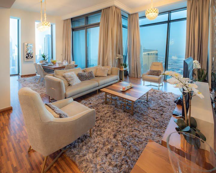 Квартира в Дубае, ОАЭ, 170 м2 фото 3