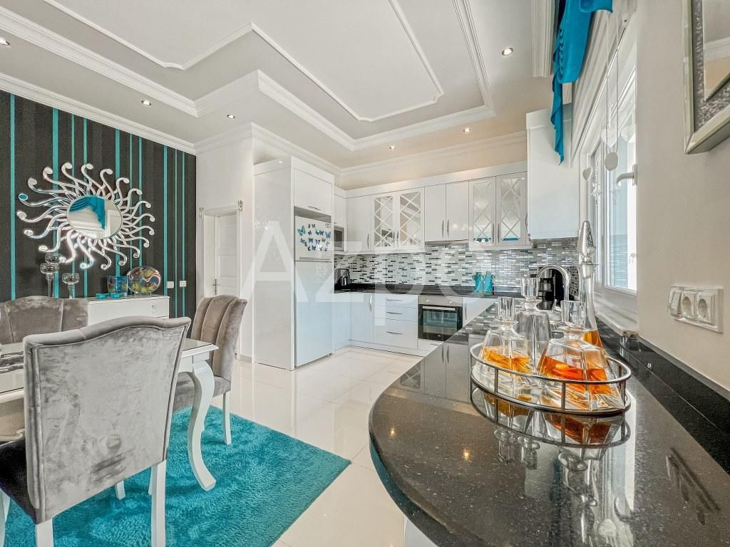 Апартаменты в Алании, Турция, 251 м2 фото 4