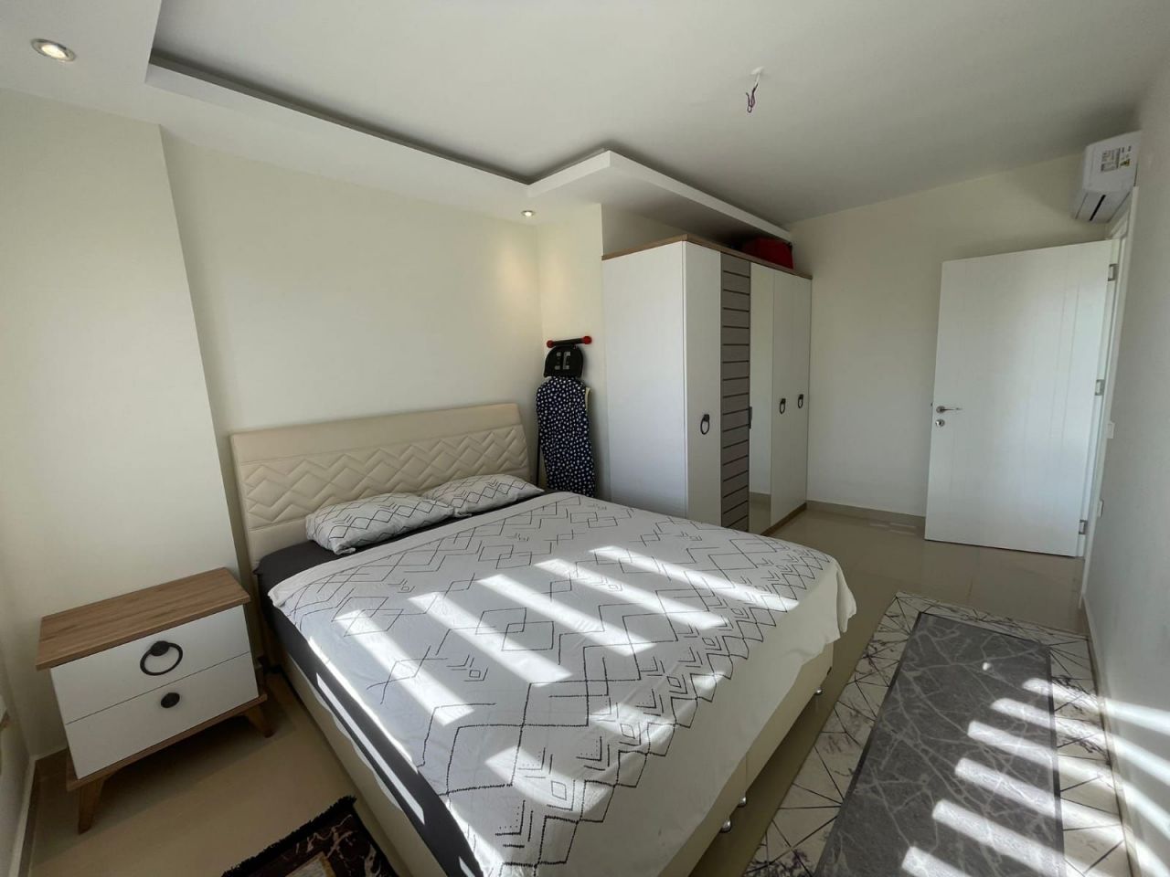 Квартира в Алании, Турция, 58 м2 фото 5